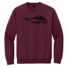 Heavy Blend Crewneck Sweatshirt Thumbnail