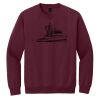 Heavy Blend Crewneck Sweatshirt Thumbnail