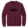 Heavy Blend Crewneck Sweatshirt Thumbnail
