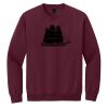 Heavy Blend Crewneck Sweatshirt Thumbnail