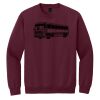 Heavy Blend Crewneck Sweatshirt Thumbnail