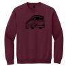Heavy Blend Crewneck Sweatshirt Thumbnail