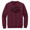 Heavy Blend Crewneck Sweatshirt Thumbnail