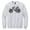 Heavy Blend Crewneck Sweatshirt Thumbnail