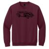 Heavy Blend Crewneck Sweatshirt Thumbnail