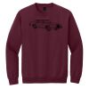 Heavy Blend Crewneck Sweatshirt Thumbnail