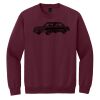 Heavy Blend Crewneck Sweatshirt Thumbnail