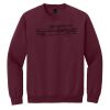 Heavy Blend Crewneck Sweatshirt Thumbnail