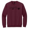 Heavy Blend Crewneck Sweatshirt Thumbnail