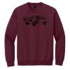 Heavy Blend Crewneck Sweatshirt Thumbnail