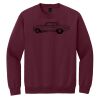 Heavy Blend Crewneck Sweatshirt Thumbnail