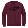 Heavy Blend Crewneck Sweatshirt Thumbnail
