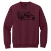 Heavy Blend Crewneck Sweatshirt Thumbnail