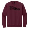 Heavy Blend Crewneck Sweatshirt Thumbnail