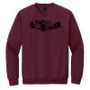 Heavy Blend Crewneck Sweatshirt Thumbnail