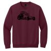 Heavy Blend Crewneck Sweatshirt Thumbnail