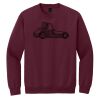 Heavy Blend Crewneck Sweatshirt Thumbnail