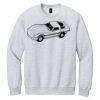 Heavy Blend Crewneck Sweatshirt Thumbnail