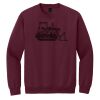 Heavy Blend Crewneck Sweatshirt Thumbnail