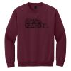 Heavy Blend Crewneck Sweatshirt Thumbnail
