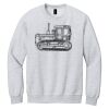 Heavy Blend Crewneck Sweatshirt Thumbnail