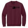 Heavy Blend Crewneck Sweatshirt Thumbnail