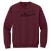 Heavy Blend Crewneck Sweatshirt Thumbnail
