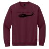 Heavy Blend Crewneck Sweatshirt Thumbnail