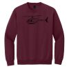 Heavy Blend Crewneck Sweatshirt Thumbnail