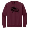 Heavy Blend Crewneck Sweatshirt Thumbnail