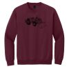 Heavy Blend Crewneck Sweatshirt Thumbnail