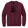 Heavy Blend Crewneck Sweatshirt Thumbnail