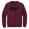 Heavy Blend Crewneck Sweatshirt Thumbnail