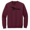 Heavy Blend Crewneck Sweatshirt Thumbnail