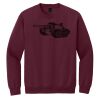 Heavy Blend Crewneck Sweatshirt Thumbnail