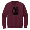 Heavy Blend Crewneck Sweatshirt Thumbnail