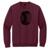 Heavy Blend Crewneck Sweatshirt Thumbnail