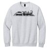 Heavy Blend Crewneck Sweatshirt Thumbnail
