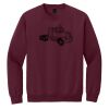 Heavy Blend Crewneck Sweatshirt Thumbnail