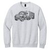 Heavy Blend Crewneck Sweatshirt Thumbnail
