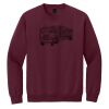 Heavy Blend Crewneck Sweatshirt Thumbnail