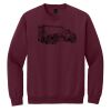 Heavy Blend Crewneck Sweatshirt Thumbnail