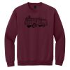 Heavy Blend Crewneck Sweatshirt Thumbnail