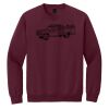 Heavy Blend Crewneck Sweatshirt Thumbnail