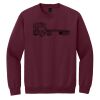 Heavy Blend Crewneck Sweatshirt Thumbnail