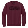 Heavy Blend Crewneck Sweatshirt Thumbnail