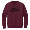 Heavy Blend Crewneck Sweatshirt Thumbnail