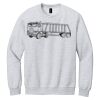 Heavy Blend Crewneck Sweatshirt Thumbnail