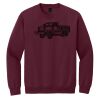 Heavy Blend Crewneck Sweatshirt Thumbnail