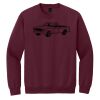 Heavy Blend Crewneck Sweatshirt Thumbnail
